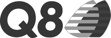 Q8 лого